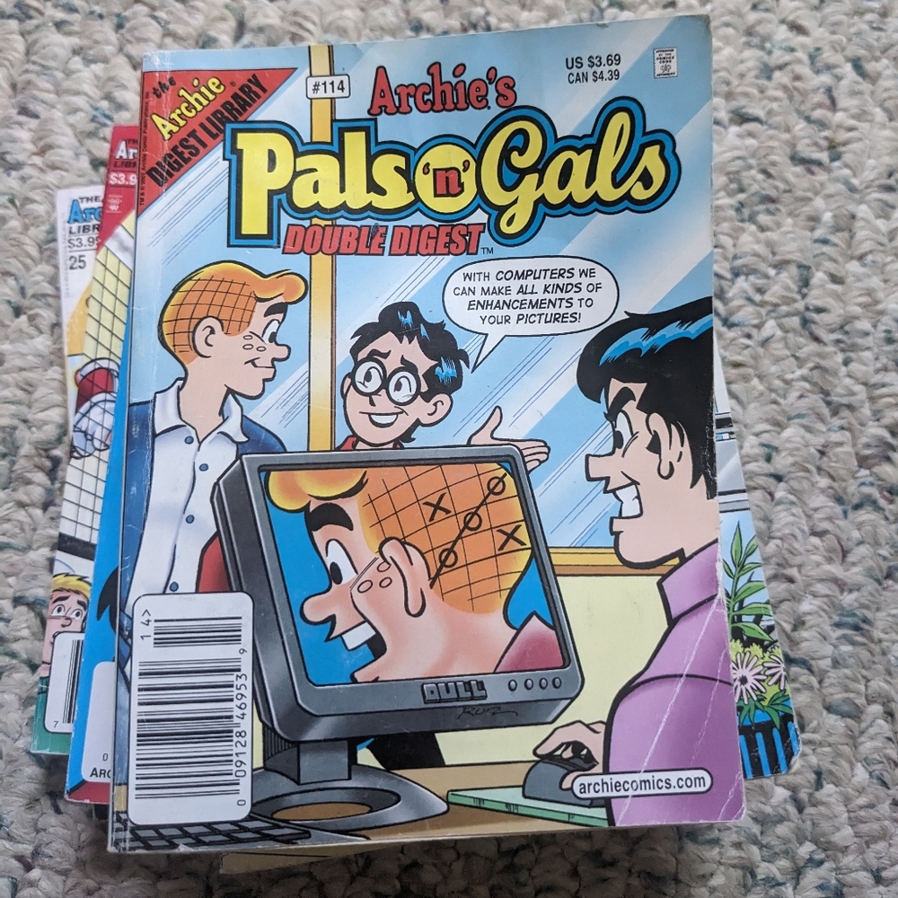 Archie & Friends Comic Lot - Picture 6 of 8